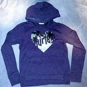 HURLEY Graphic Pullover Hoodie